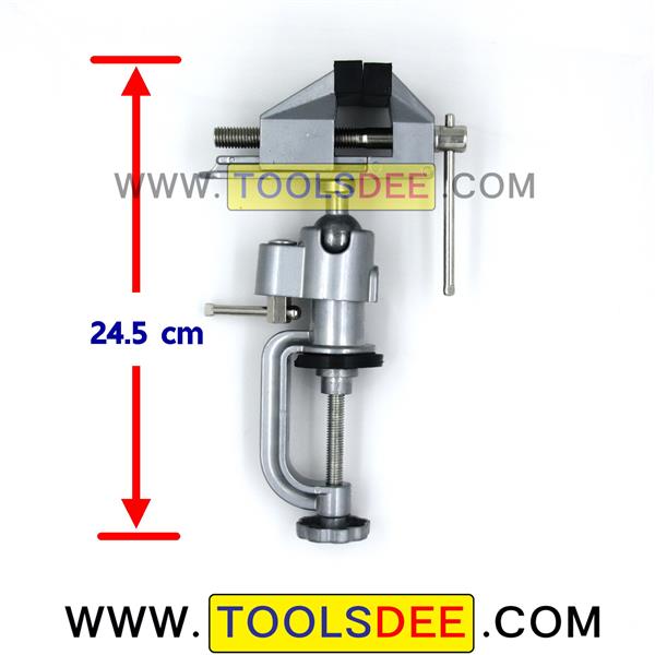 ปากกาจับชิ้นงาน ปรับองศา ขาจับแบบหนีบ