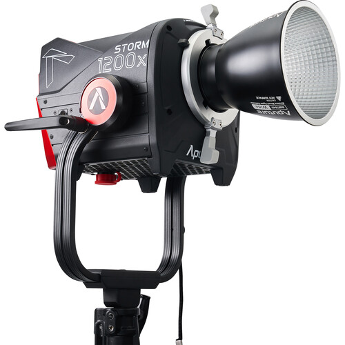 Aputure STROM 1200X Bi – Colour 1200W CCT Range of 2,500K-10,000K