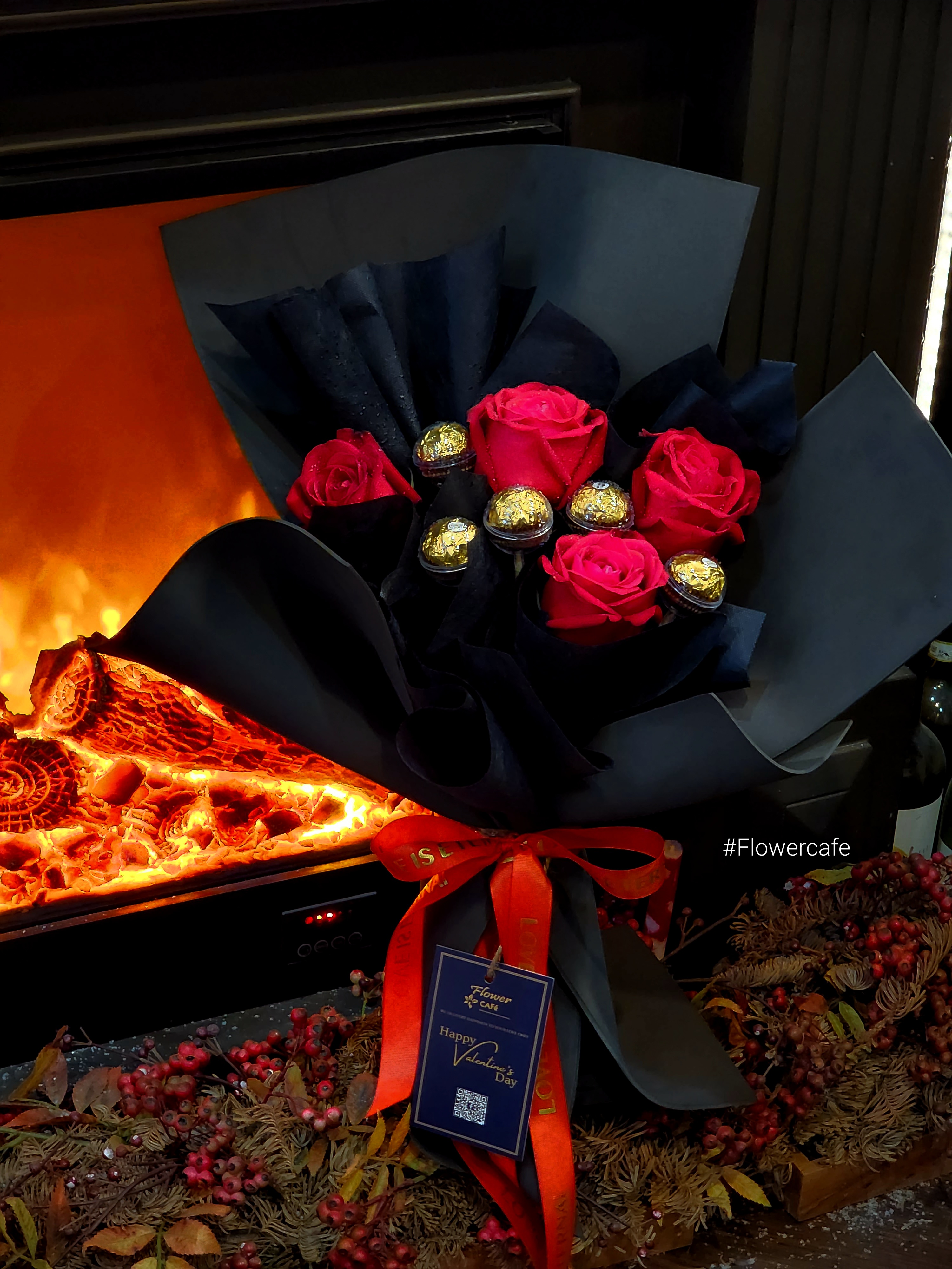 Ferrero & Roses