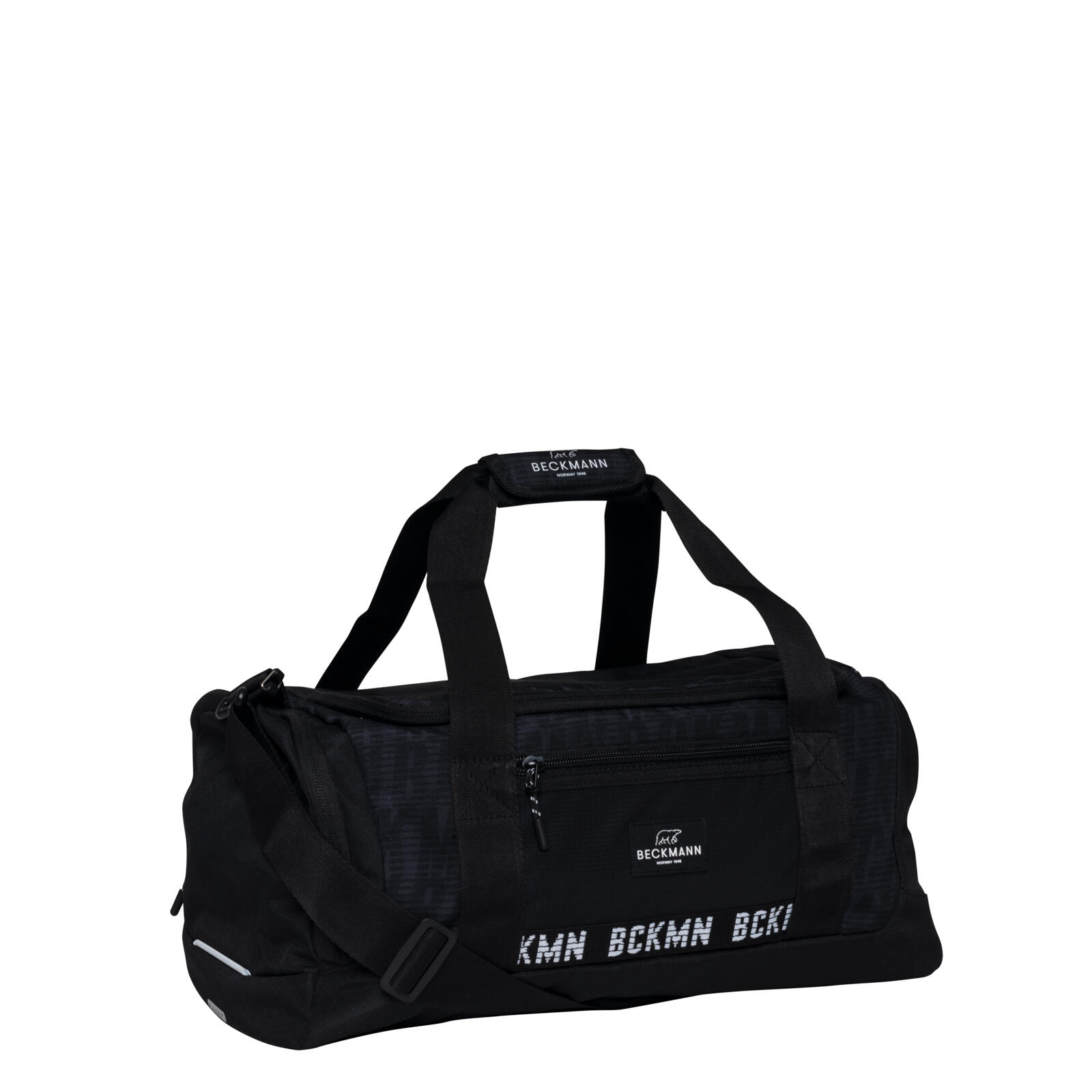 Sport duffelbag - Black Bckmn