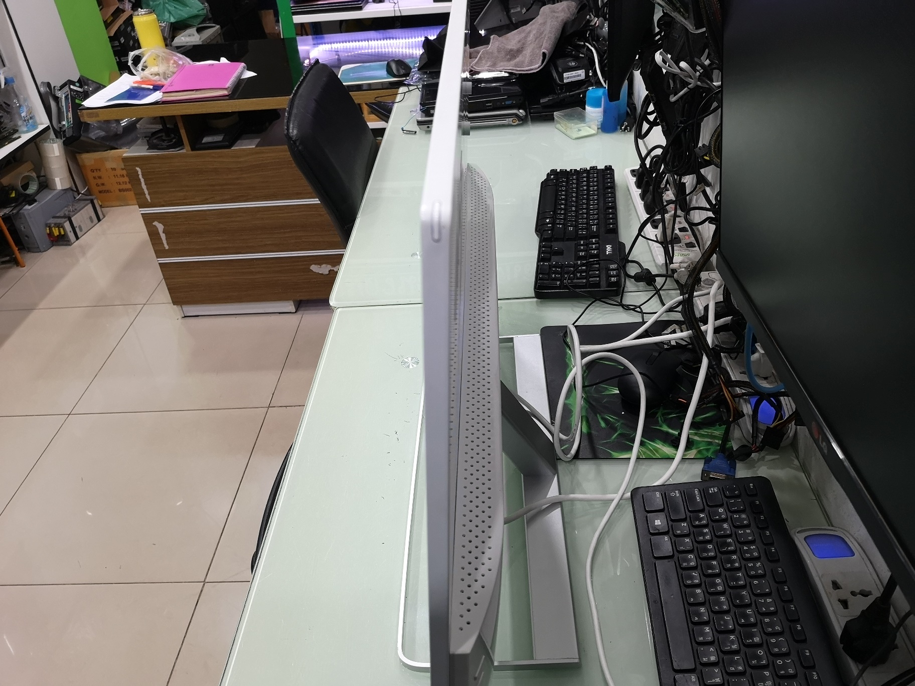 MONITOR AOC I3288VWH6 31.5" IPS