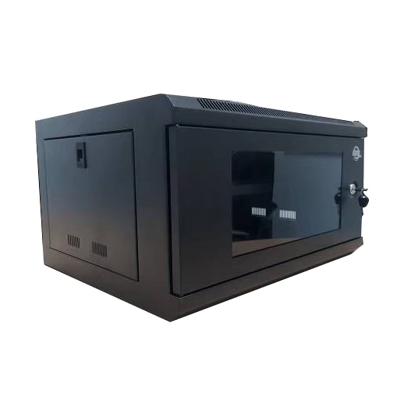 ขายถูก MAP Wall Rack 6U (60 cm.) MAP (ML1-60606B) 'Black ประกันศูนย์ไทย