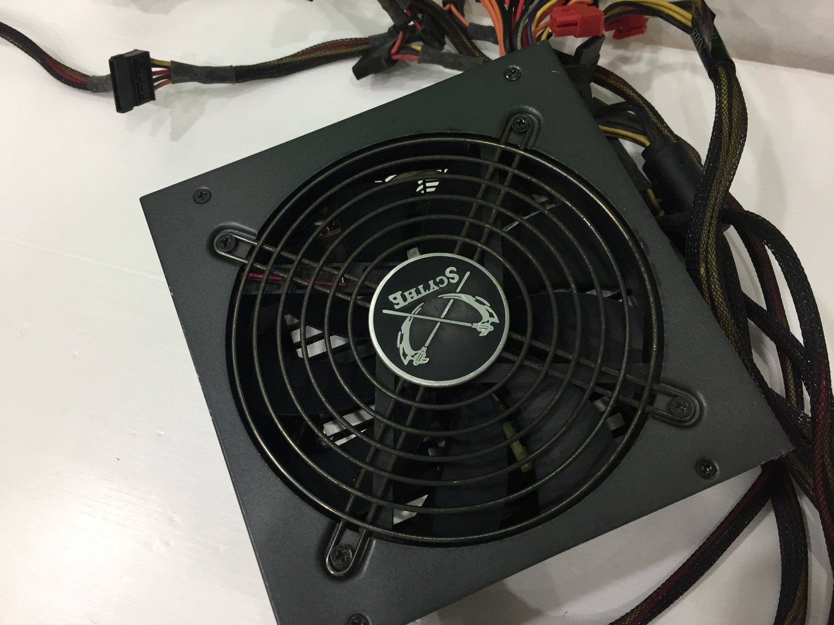 SCYTHE GOURIKI 3 80+ Bronze 600W