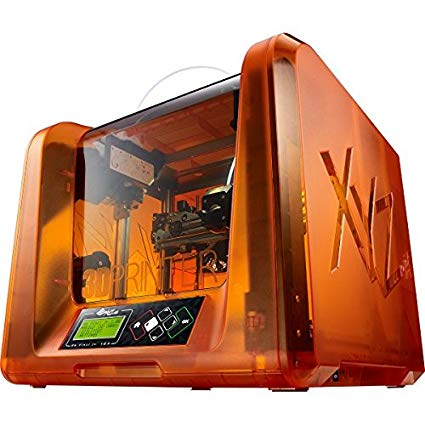 ขายถูก DA VINCI JUNIOR 1.0A Pro (come with 300g x 1 spool) เครื่องพิมพ์งานสามมิติ ประกันศูนย์ไทย เหมาะสำหรับ มัธยมตอนต้น-ปลาย