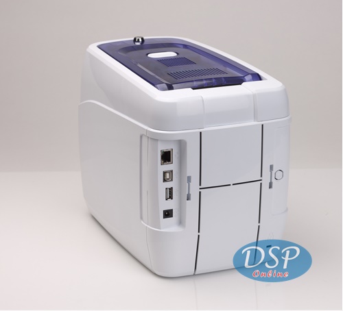 ขายถูก เครื่องพิมพ์บัตรพลาสติก POINTMAN N10 พิมพ์ 1 หน้า (รับประกันเครื่องหัวพิมพ์ 2 ปี )