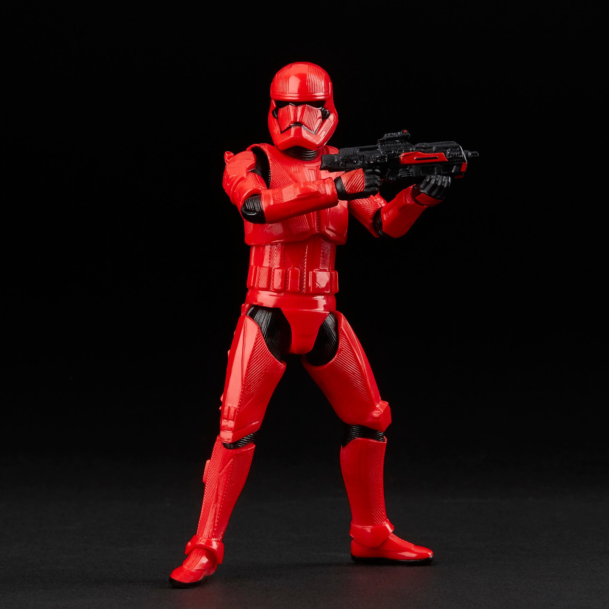 Hasbro Kenner The Vintage Collection Star Wars Sith Trooper 3.75-inch-scale Figure ฮาสโบร สตาร์ วอร์ส หุ่นโมเดลฟิกเกอร์ ซิธ ทรูปเปอร์ ขนาด 3.75 นิ้ว ลิขสิทธิ์แท้