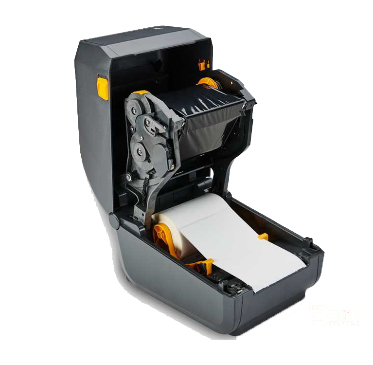 โปรโมชั้น เครื่องพิมพ์บาร์โค้ด Printer Barcode Zebra ZD220 203 dpi (promotion free ribbon 4 rolls)