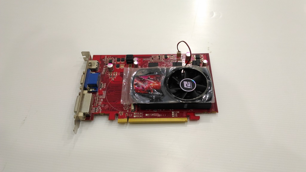PowerColor HD6570 2GB DDR3
