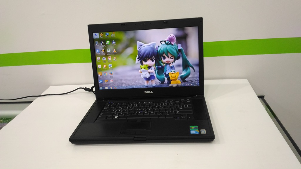 DELL LATITUDE E6510