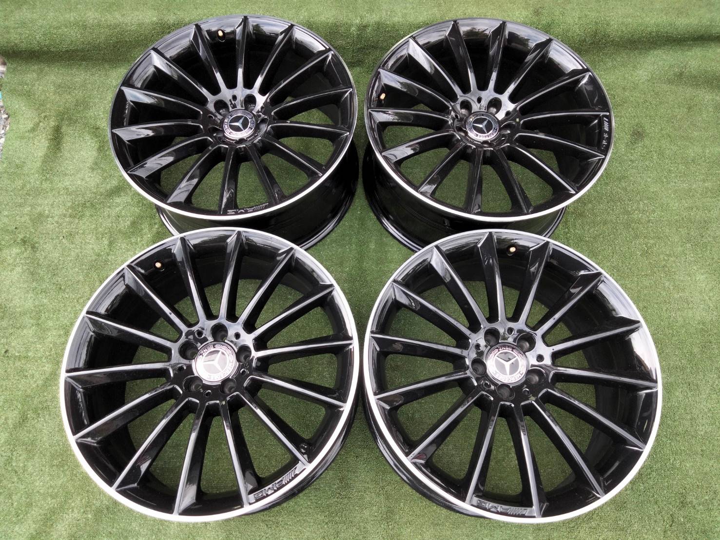 ล้อเบนซ์แท้ BENZ CLS CL257 20"