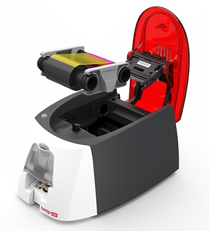 ขายถูก เครื่องพิมพ์บัตร Evolis รุ่น Badgy 100