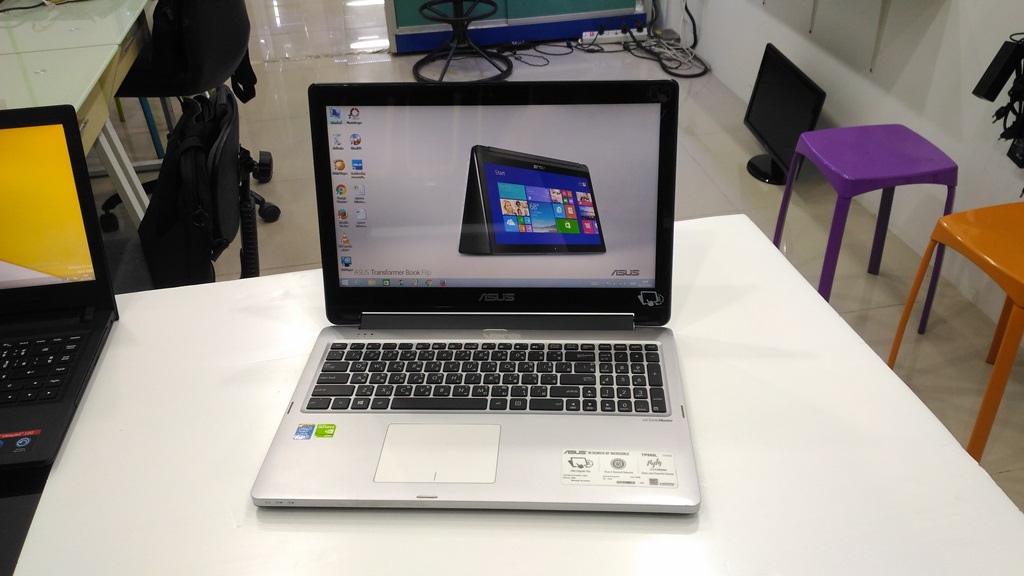 ASUS TP550LD