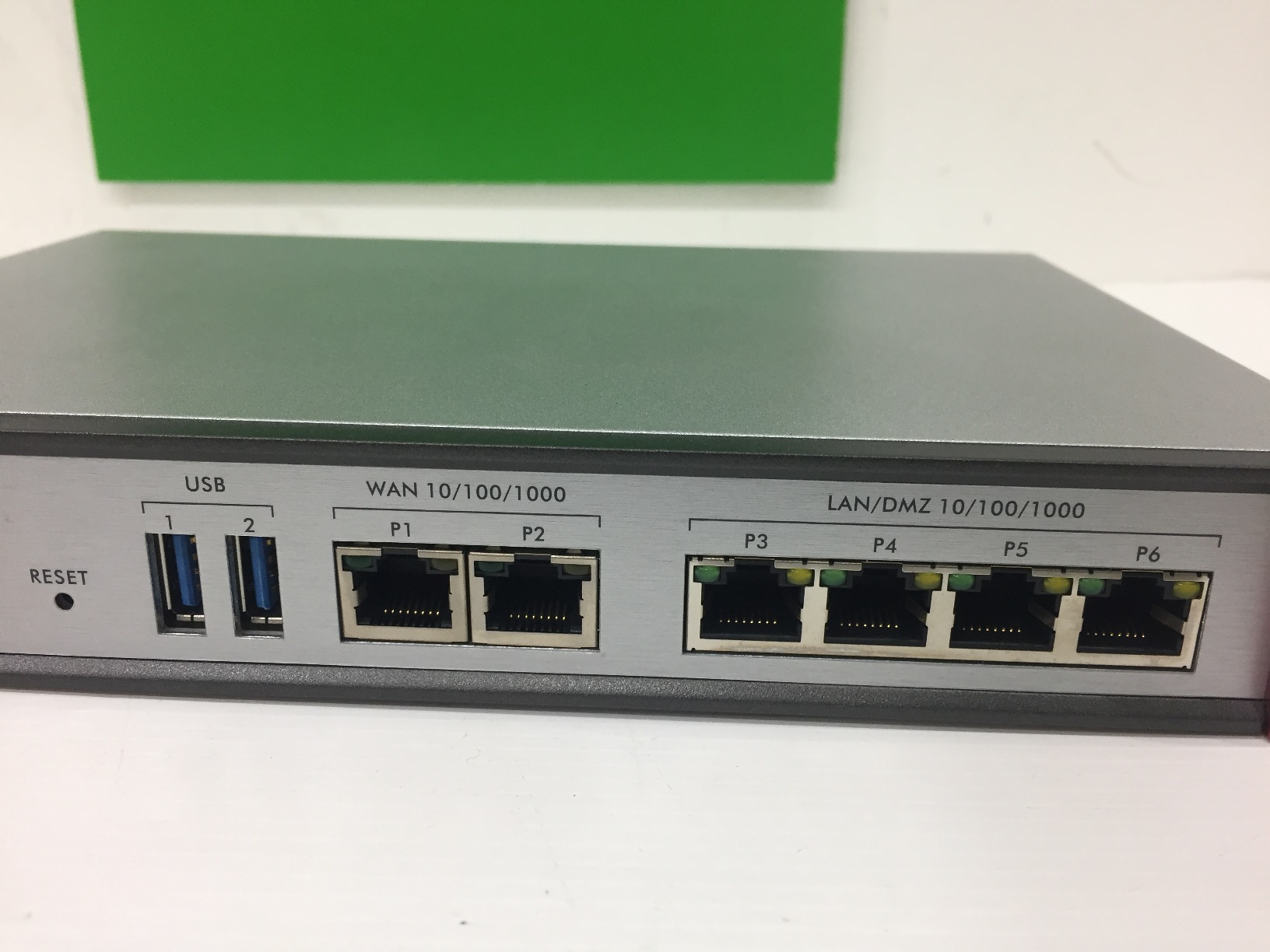 ZyXEL USG 50 Unified Security Gateway