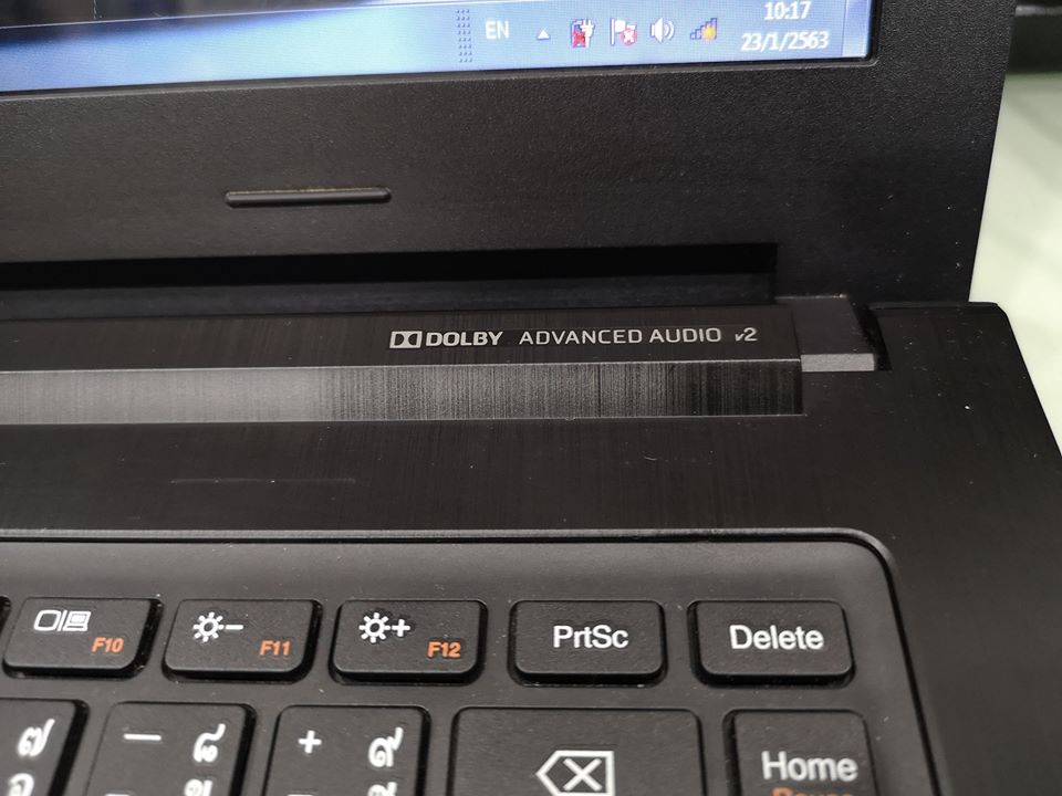 LENOVO G405s A8-5550M แบตเตอรี่เสื่อม