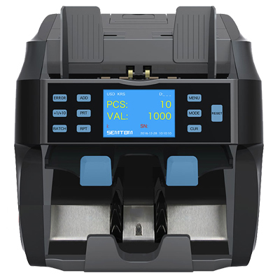 ขายถูก เครื่องนับมูลค่าธนบัตร Bill Counter NT4000