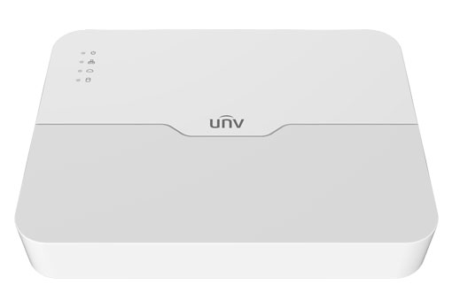 ขายถูก เครื่องบันทึก NVR 8 CHANNEL UNIVIEW รุ่น NVR301-08LS3-P8