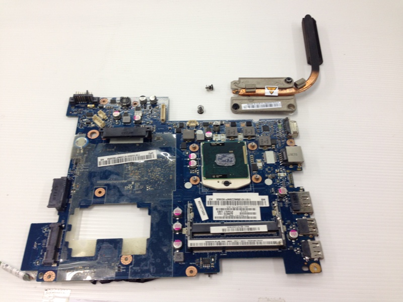 เมนบอร์ด LENOVO G470