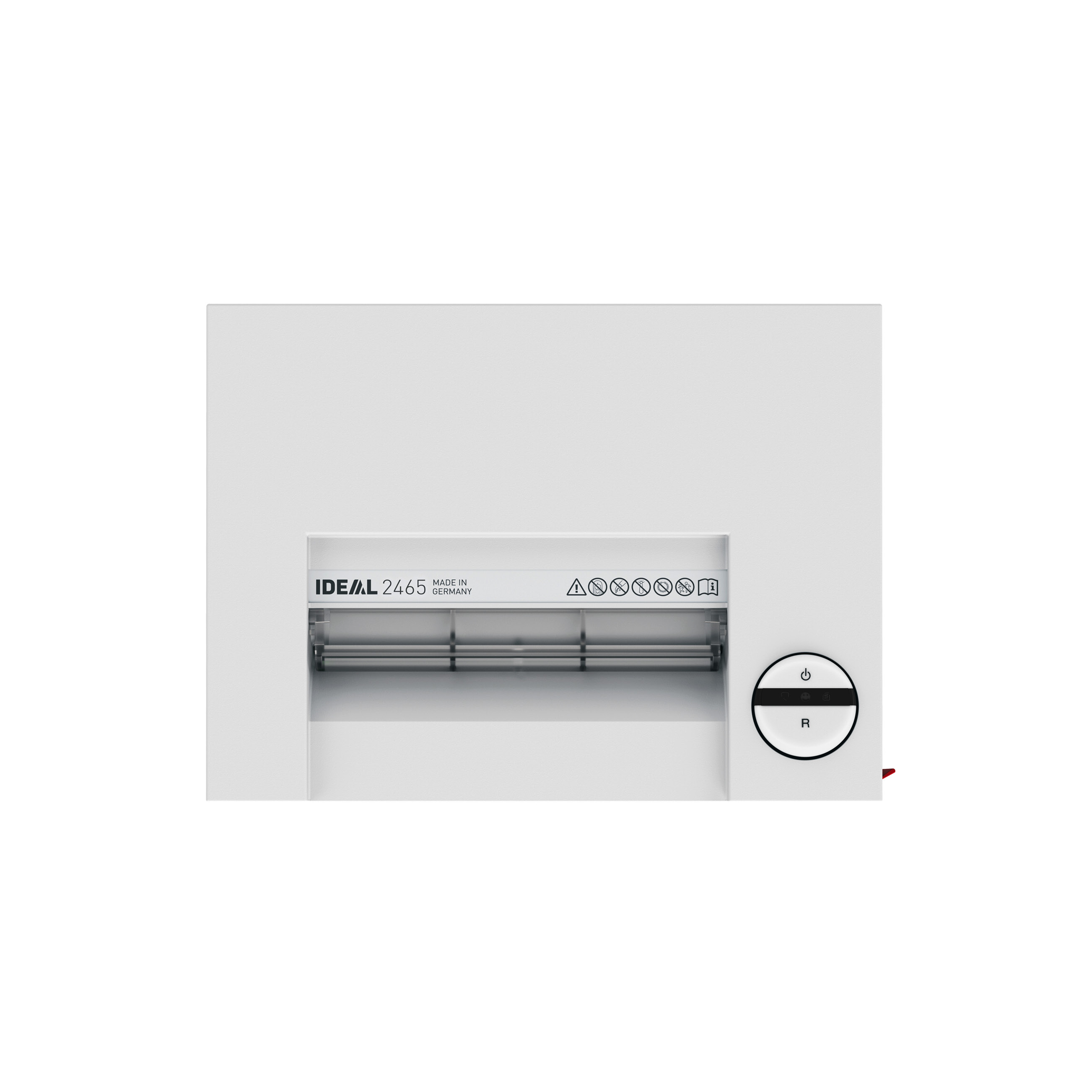 ขายถูก เครื่องทำลายเอกสาร IDEAL 2465 CC (CROSS CUT 2X15MM.) 11-13 แผ่น