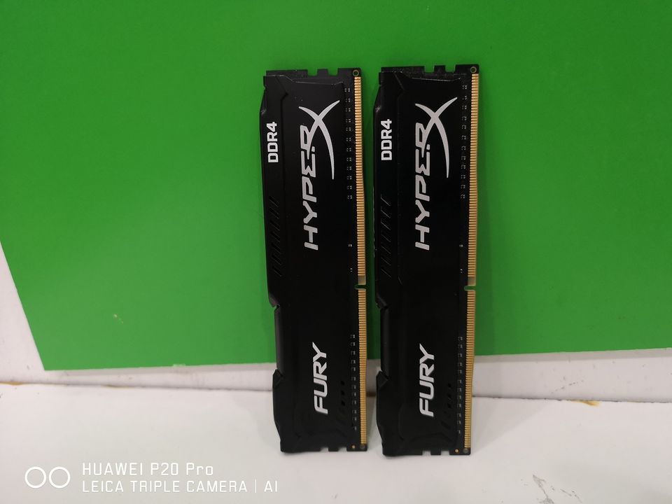 8GB. DDR-4 FSB2133 มือสอง สภาพสวยๆ ประกันตลอดอายุการใช้งาน