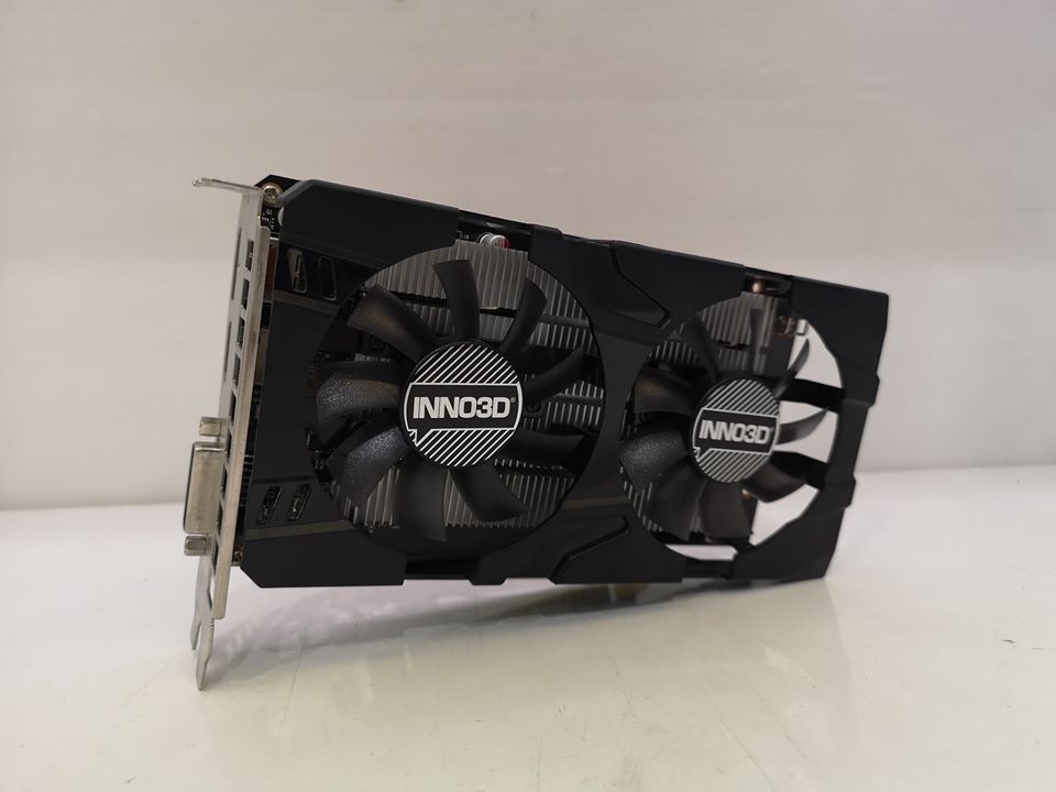 INNO3D GTX1050TI/4GB OC
