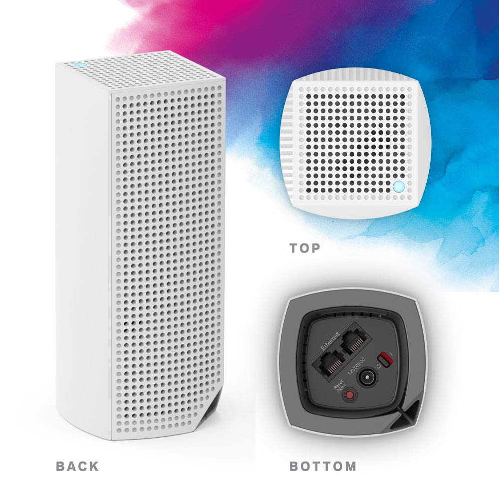 ขายถูก LINKSYS VELOP WHOLE HOME MESH WI-FI TRI-BAND