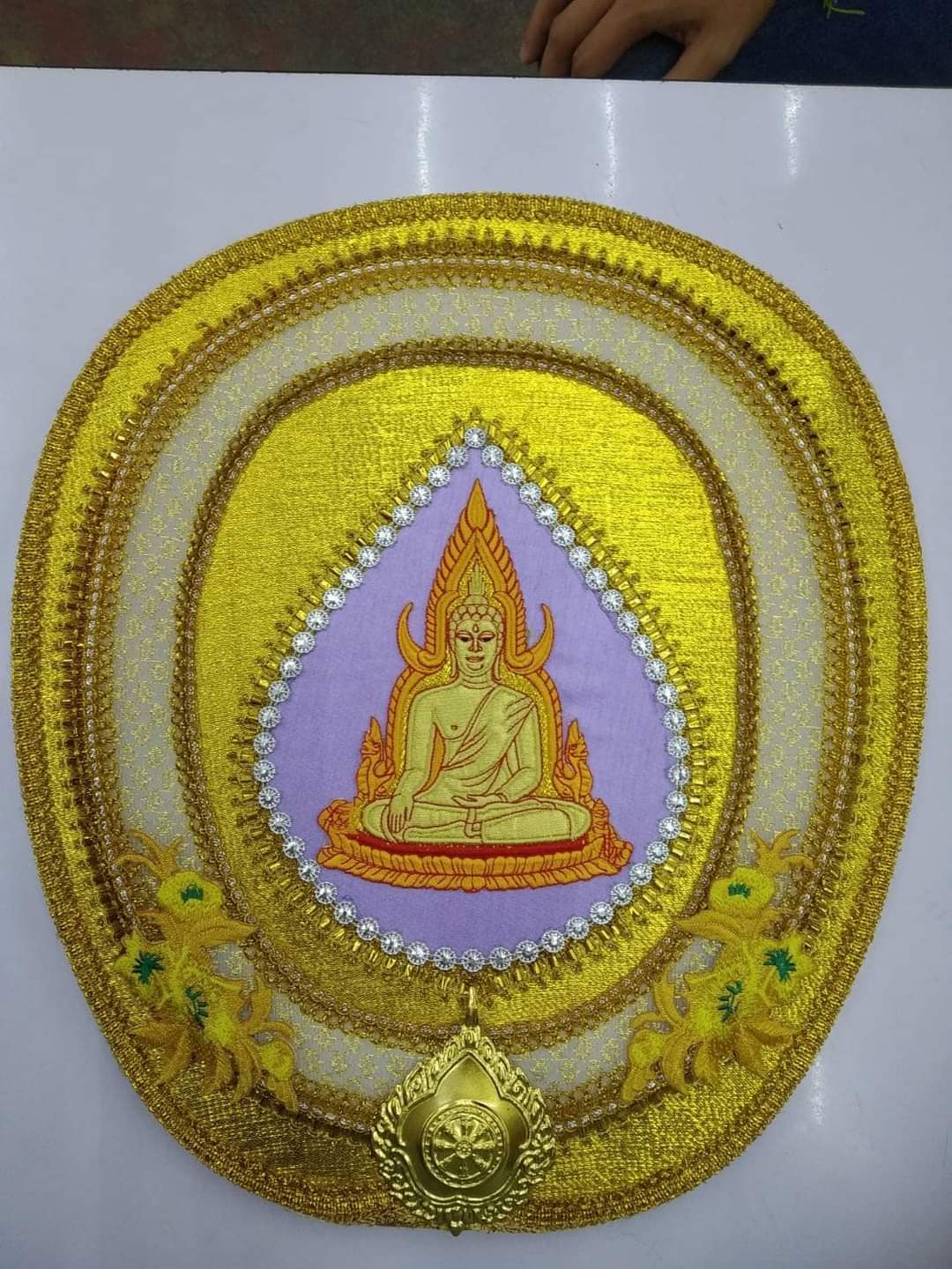 ตาลปัตรงานประดิษฐ์