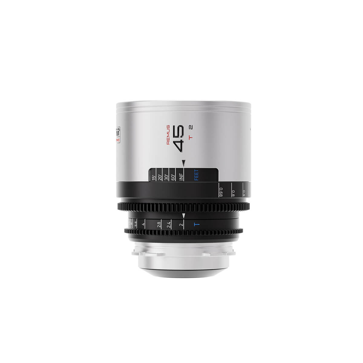 เลนส์อนามอร์ฟิก BLAZAR LENS Remus 45mm T2.0 1.5X Anamorphic Lens (PL Mount)