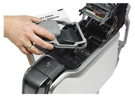 ขายถูก ZEBRA ZC100 ZC SERIES MONO-BLACK COLOR RIBBON (200images)