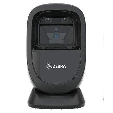 ขายถูก ZEBRA DS9308 เครื่องอ่านบาร์โค้ด 2D แบบตั้งโต๊ะ USB
