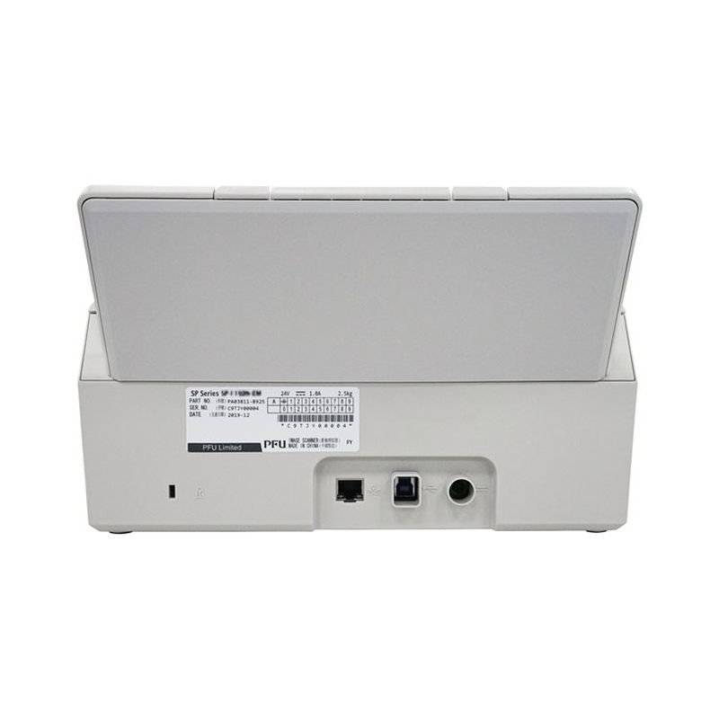 ขายถูก Scanner FUJITSU SP-1125N สแกนเนอร์ ประกันศูนย์