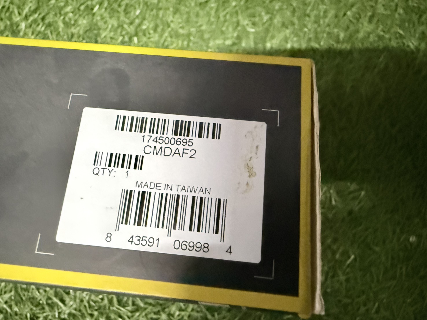 พัดลมระบายความร้อน Corsair Dominator Platinum Airflow RGB