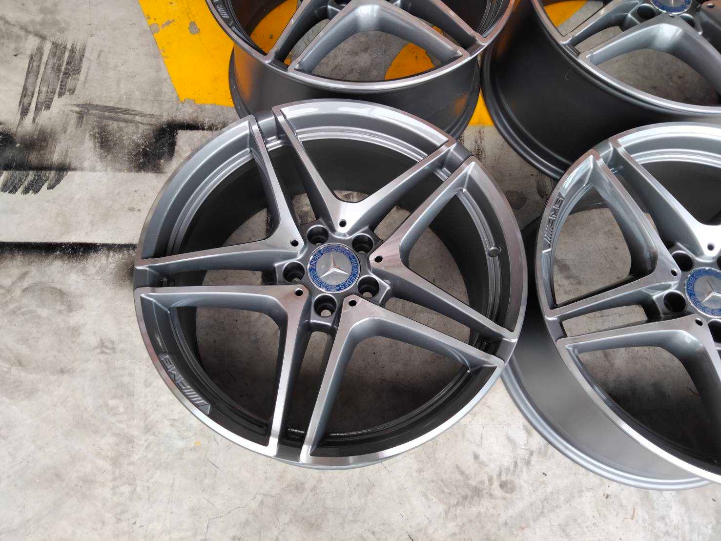 ล้อเบนซ์แท้ Benz C63 AMG (W205) 19" แท้