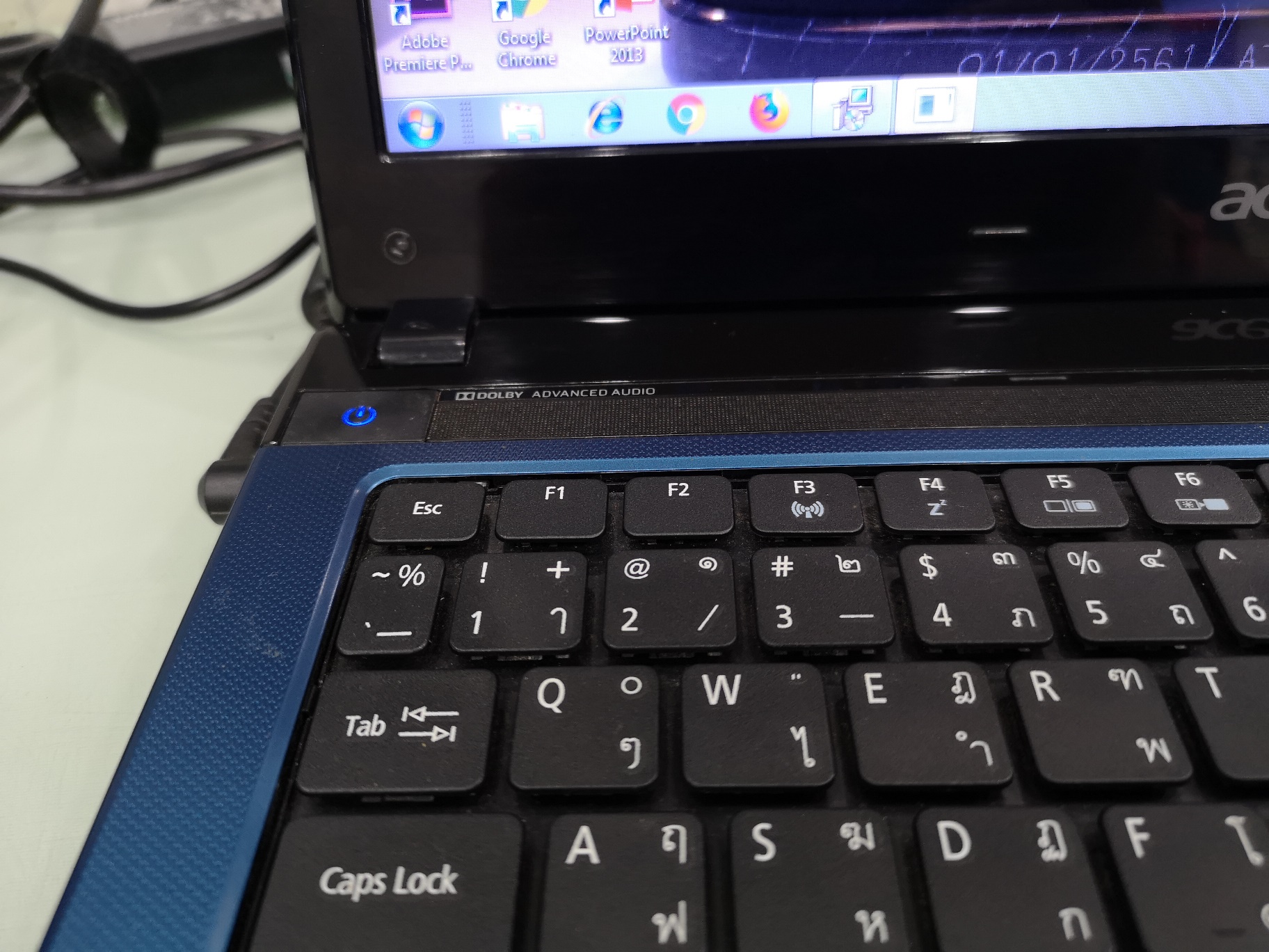 ACER Aspire 4750