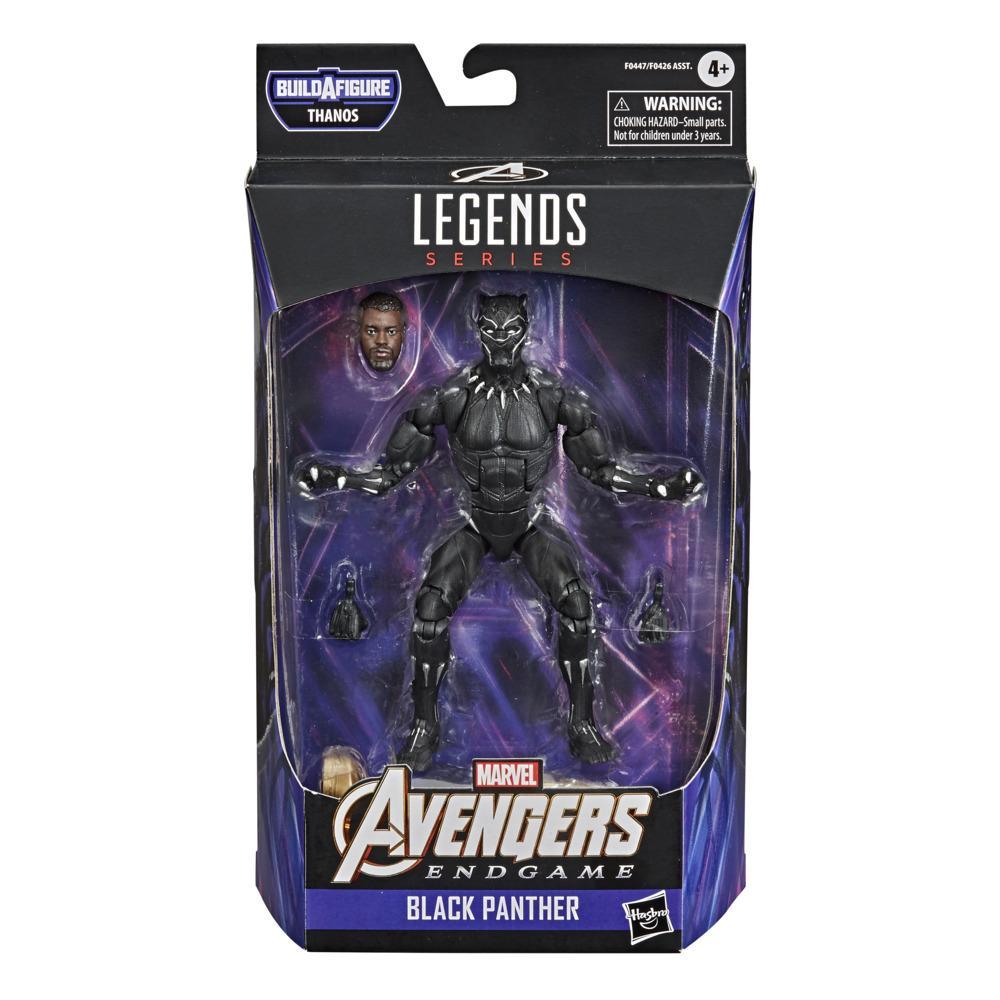 Hasbro Marvel Legends Series Avengers : Endgame Best of Wave 2020 (Thanos BAF) 6-inch Figure ฮาสโบร มาร์เวล เลเจนด์ ซีรี่ย์ส อเวนเจอร์ส ครบเซ็ต7ตัว พร้อมBAF ธานอส 6 นิ้ว ลิขสิทธิ์แท้