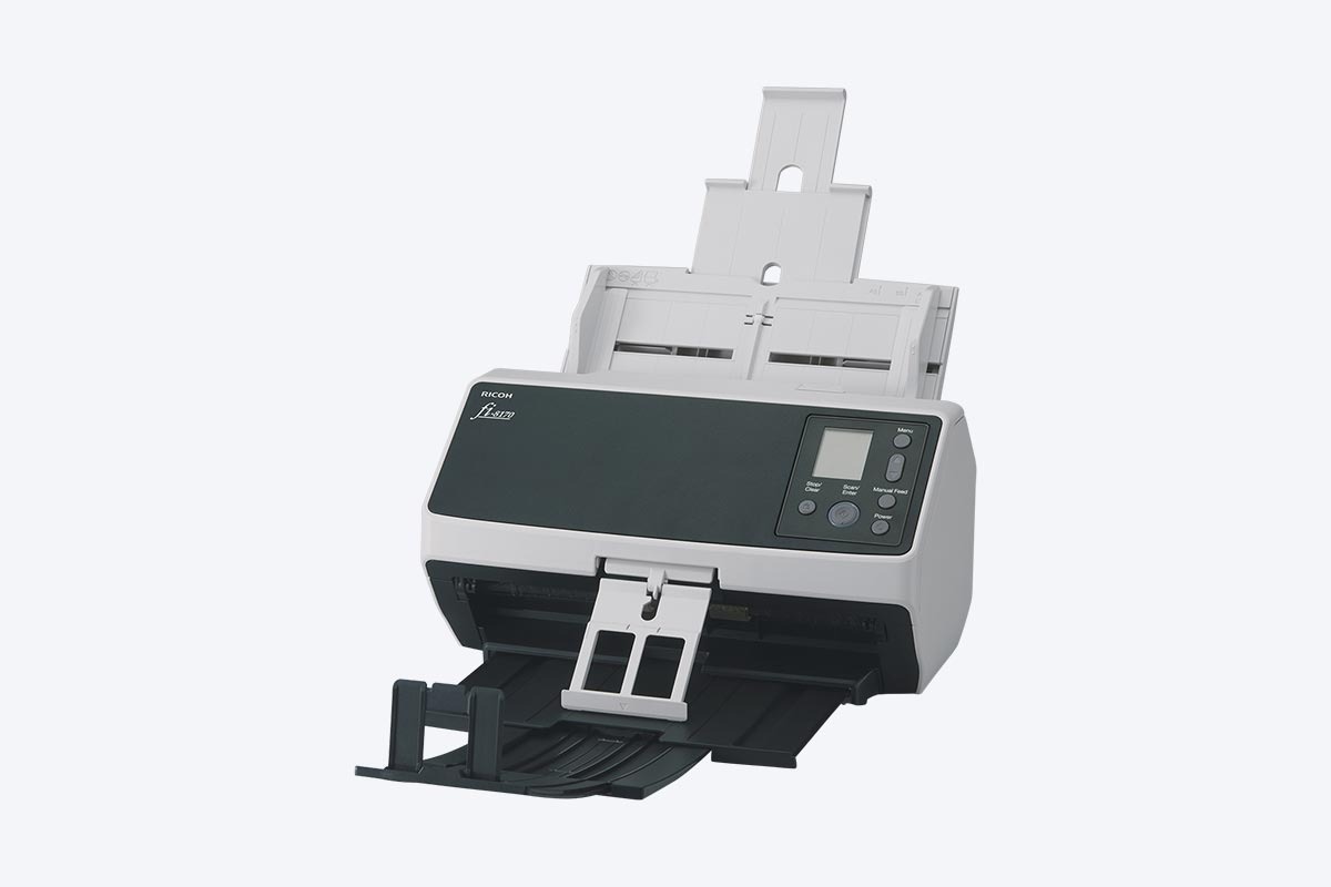 ขายถูก Ricoh Document Scanner FI-8170 เครื่องสแกนเอกสาร ประกันศูนย์