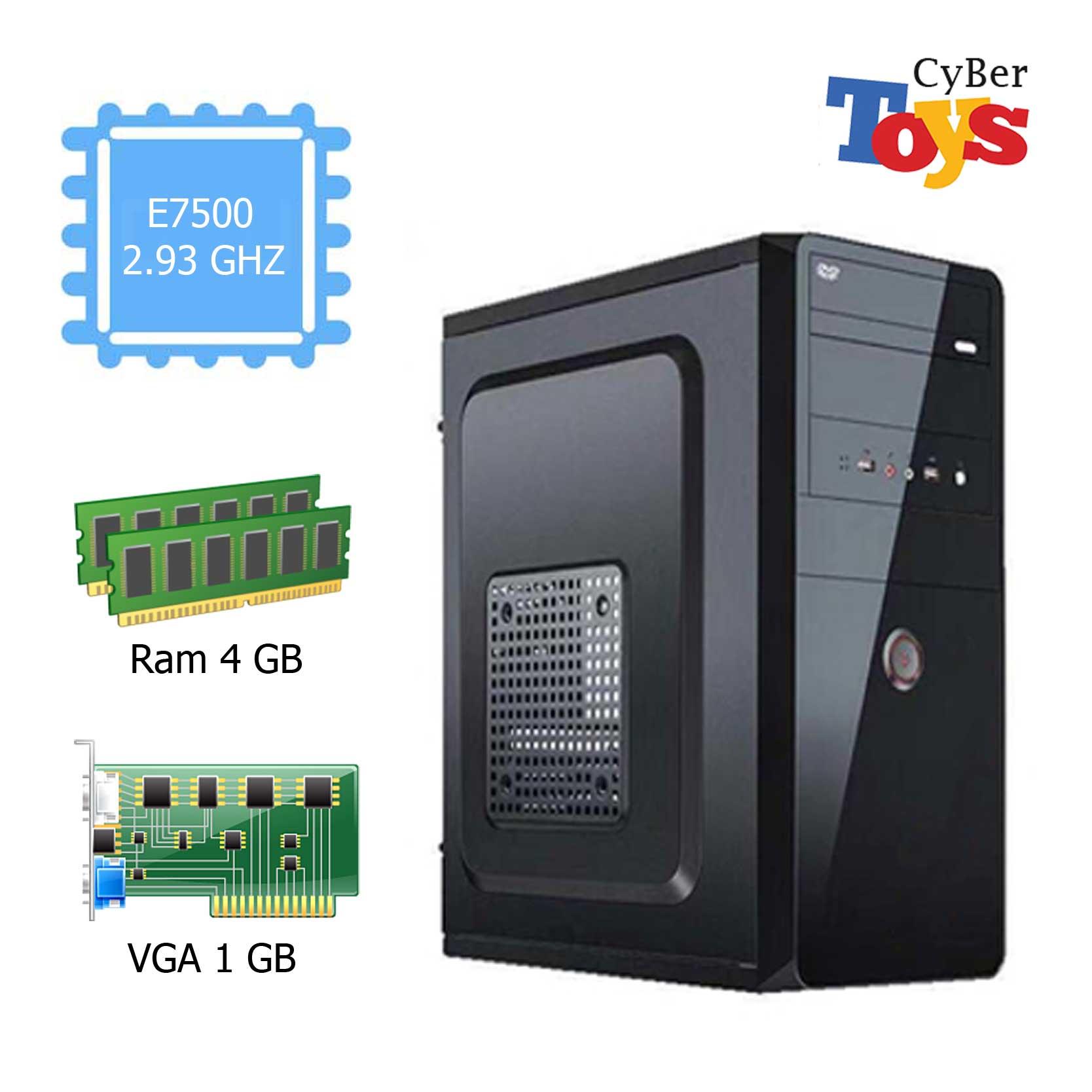 computer PC คอมสำหรับเล่นเกมส์ GTAV HON PB SF FIFA4 คอมราคาถูก
