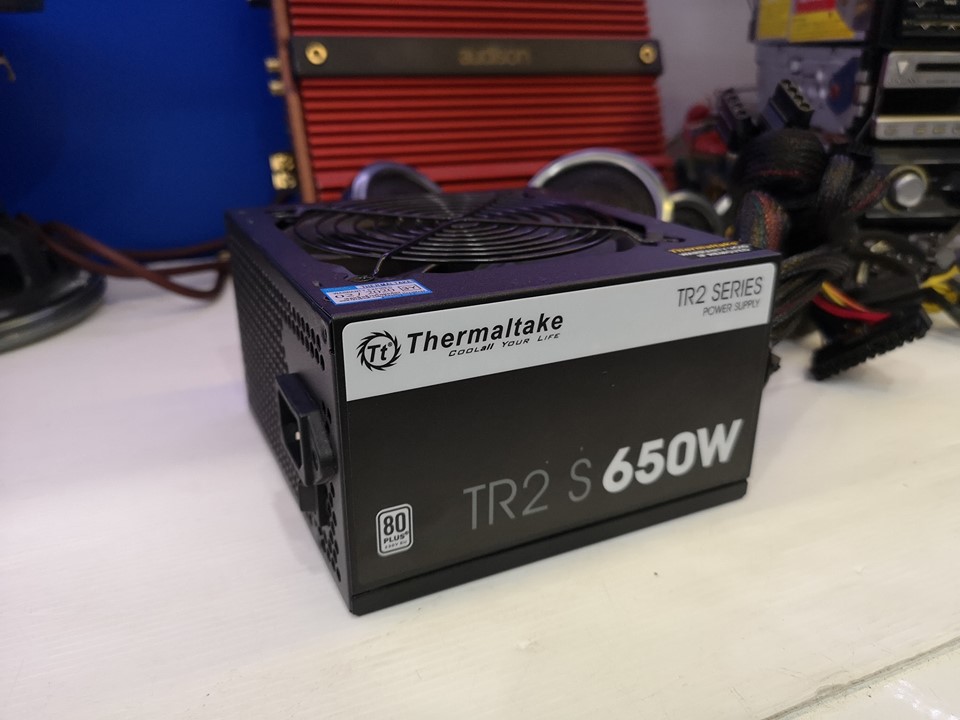 THERMALTAKE 650W TR2 S (80+) [TRS-0650P-2]