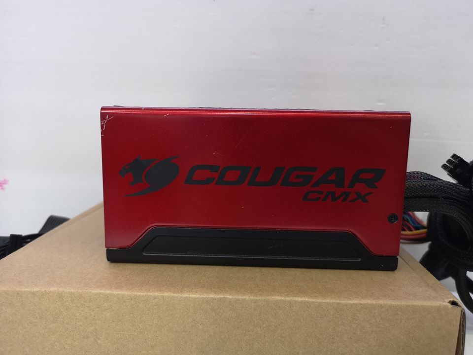 POWER SUPPLY COUGAR 700W CMX (80+ BRONZE)