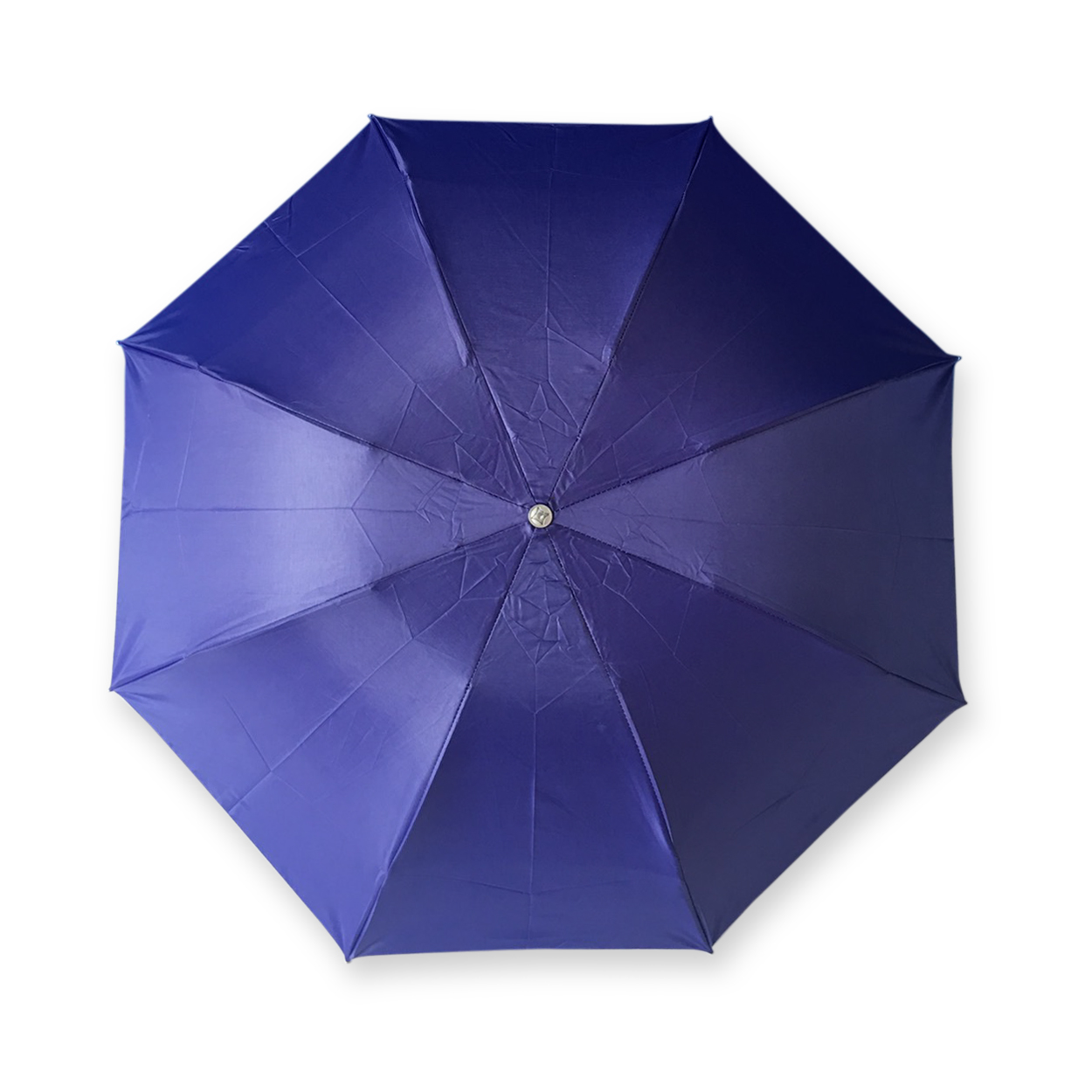 ร่มพับ3ตอนซองผ้าเลือกสีได้