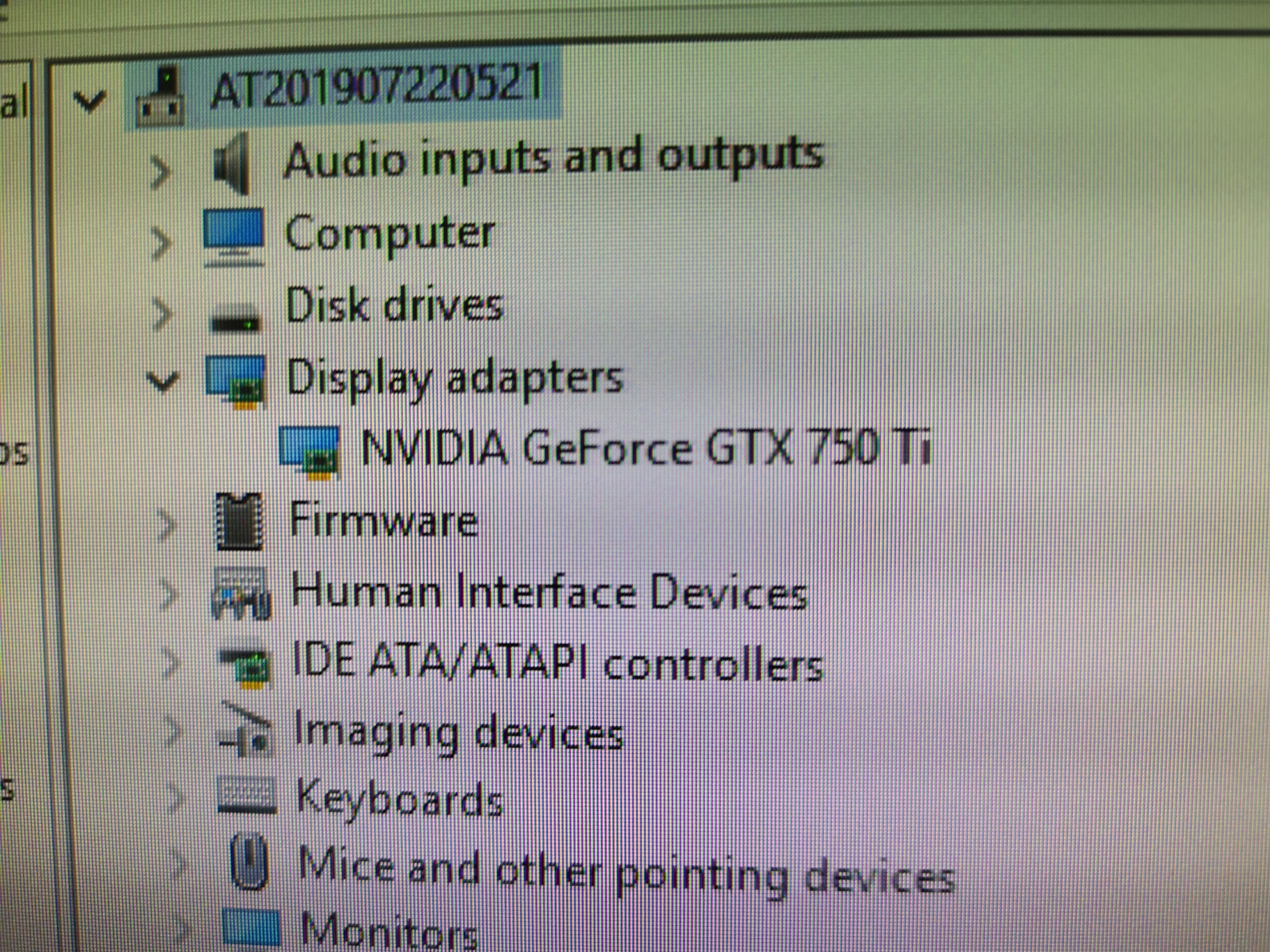 MSI GTX750Ti OC 2GB. DDR-5 2Fan