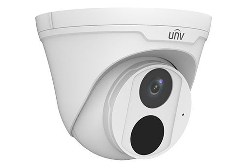 ขายถูก กล้องวงจรปิด IP UNIVIEW โดม 2ล้าน รองรับ PoE IPC3612LB-ADF28K-G Len(2.8mm..)