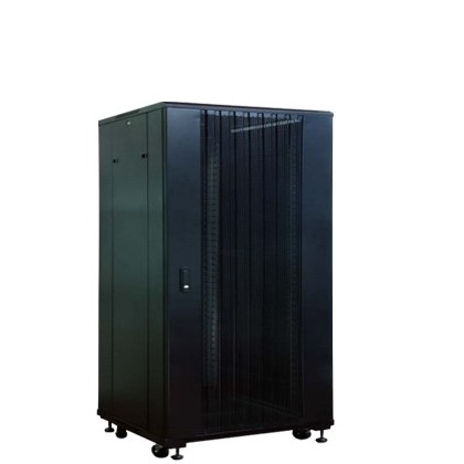 ขายถูก ตู้ Link CH-60815CW 19” Curve-Wave Server Rack 15U (60x80x88cm.) Black for Data Center *ส่งฟรีเขต กทม.และปริมณฑล