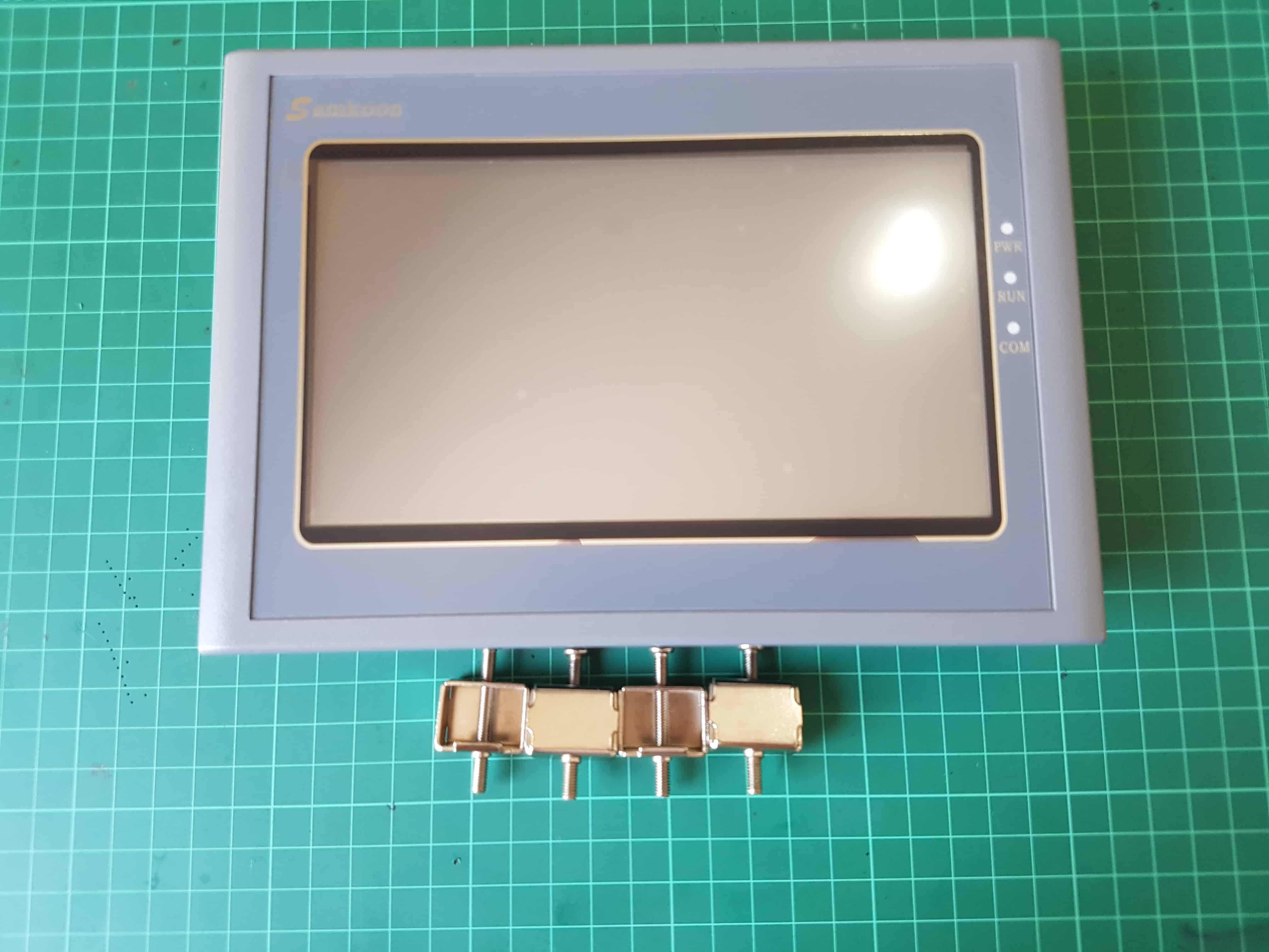 SK-070HS 7'' (Ethernet)