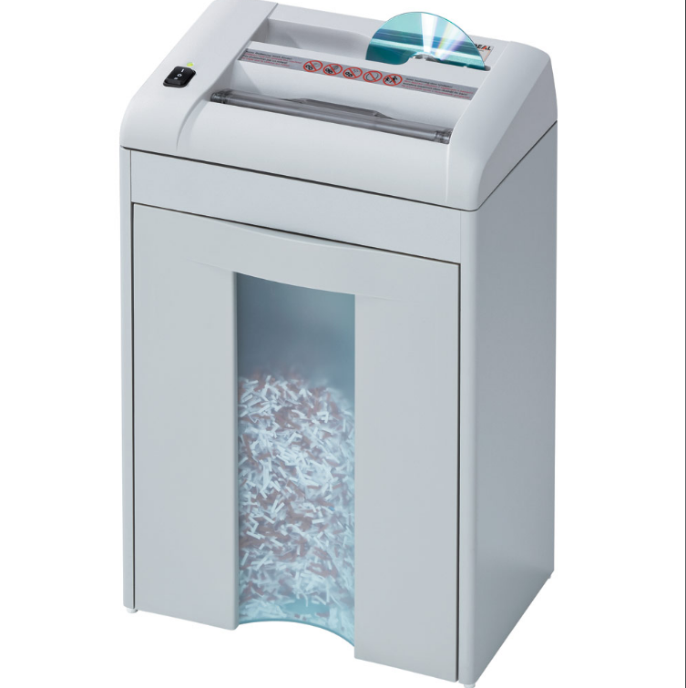 ขายถูก เครื่องทำลายเอกสาร IDEAL 2270 CC (Cross cut) 6 - 7 แผ่น