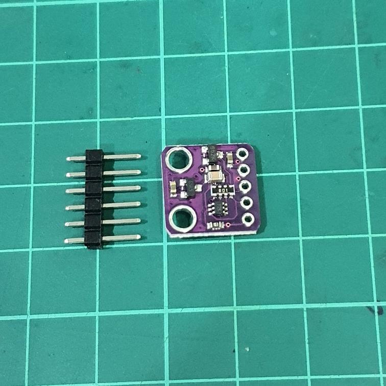 GY-MAX30100 MAX30100 Heart Rate Click Blood Oxygen Sensor Module I2C 3-5V