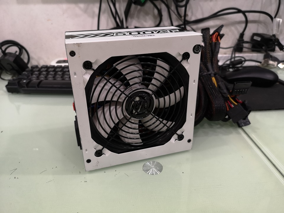 RAIDMAX RX-500AF 500W. 80+