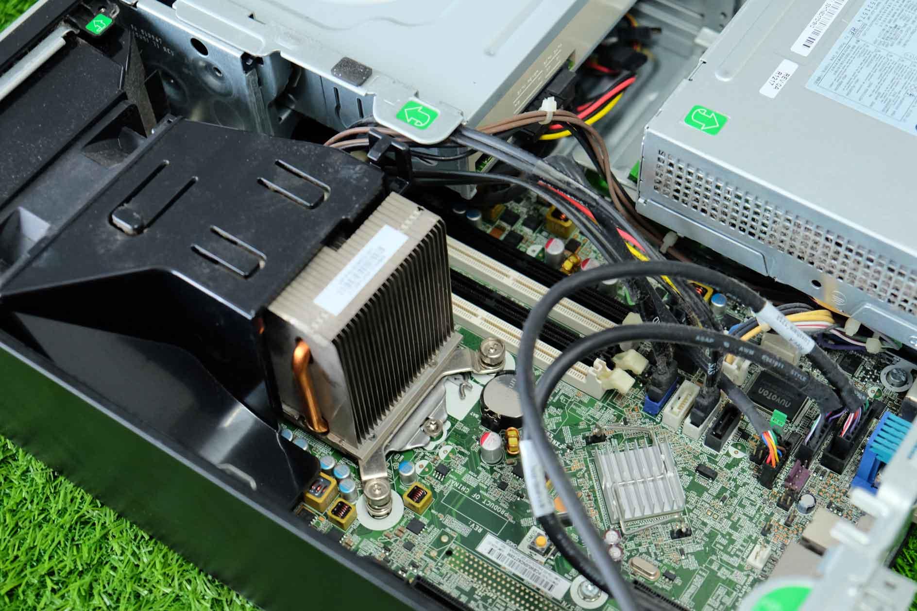 HP Pro 6200 สุดยอด pc สำหรับใช้งานเอกสาร ออฟฟิต และ สามารถอัพเกรดได้ในอนาคต