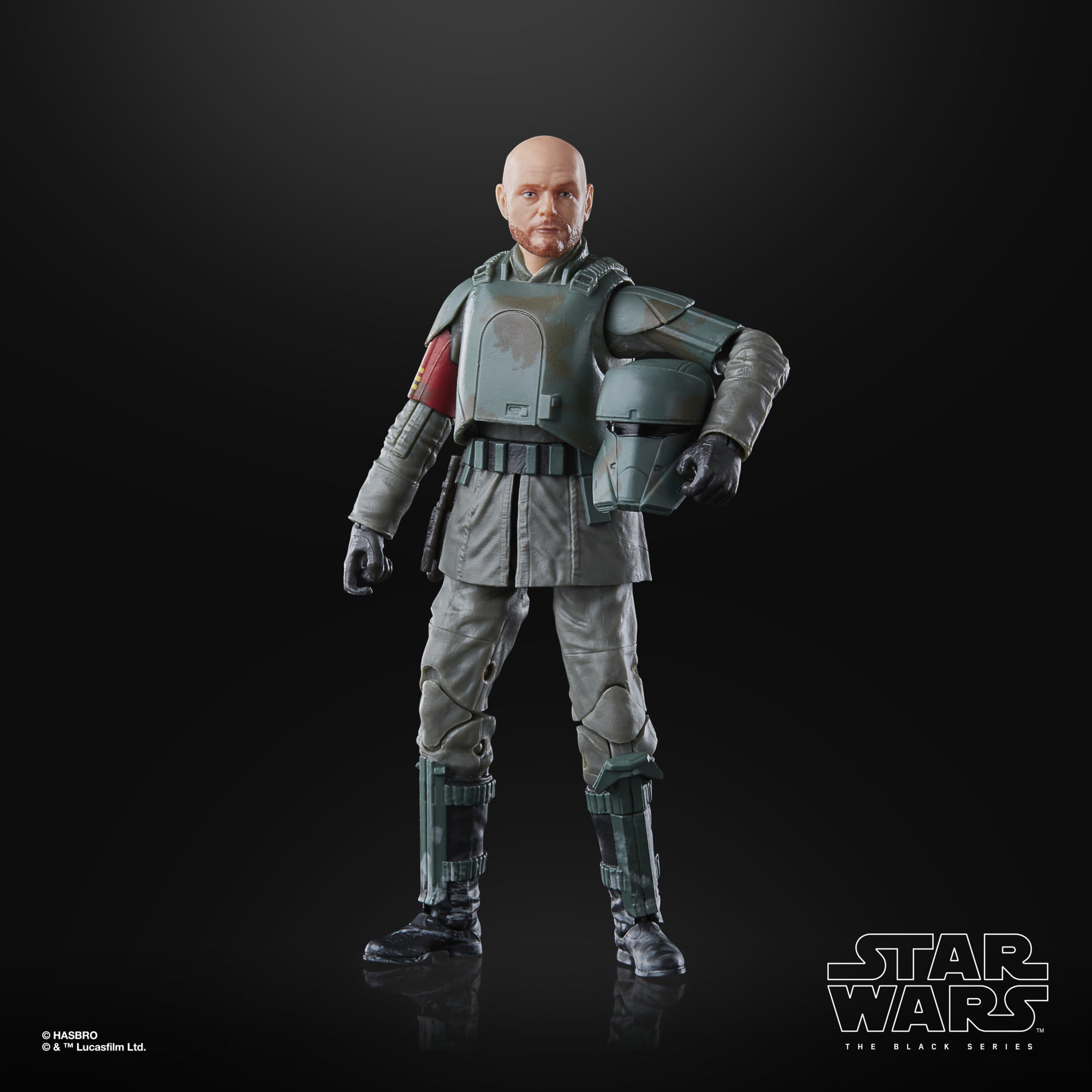 Hasbro Star Wars The Black Series Migs Mayfeld (Morak) 6-inch-scale Figure ฮาสโบร สตาร์ วอร์ส เดอะ แบล็ค ซีรีส์ หุ่นโมเดลฟิกเกอร์ มิกส์ เมย์เฟลด์ (มอแร็ค) ขนาด 6 นิ้ว ลิขสิทธิ์แท้