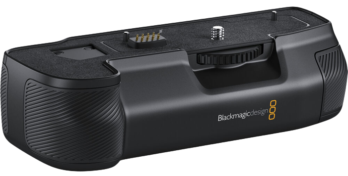 Blackmagic Pocket Cinema Camera Battery Pro Grip (Pre Order)
