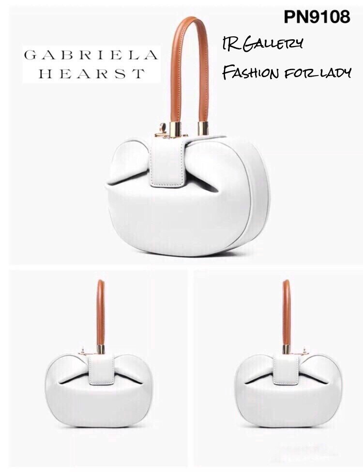 กระเป๋า Style Gabriel Hearst (สีชมพู)